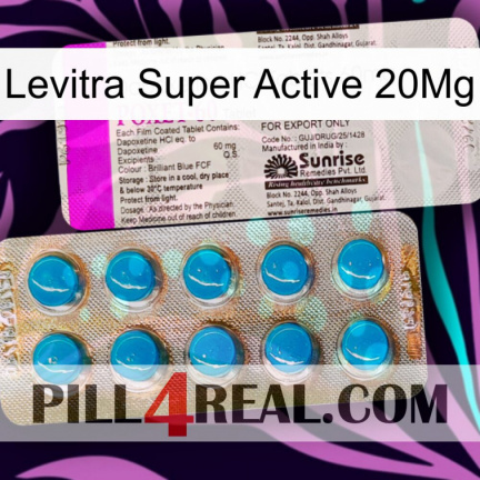 Levitra Super Active 20Mg new07